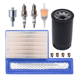 Tune Up Kit 140-3116 Air Filter 122-0836 Oil Filter Fit for Onan RV QG Generators 5500 7000，Marquis Gold/RV QG，Marquis Platinum QG EFI，HGJAA，HGJAB，HGJAC