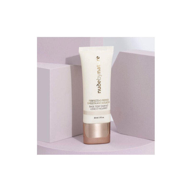 Nude by Nature Perfecting Primer Smooth & Nourish 30ml