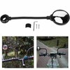 Bike Bicycle Rearview Mirror Handlebar Adjustable Mirror Rear Back View