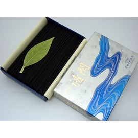 Gyoshodo Small Smoke Incense, Seikan, Rose-filled Large Box