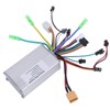 Electric Scooter Controller Kit 350W Multi Data Scooter Controller LCD