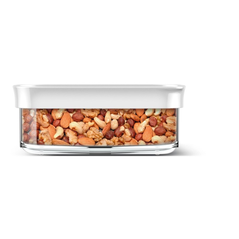 Emsa Optima N1141600 Dry Storage Container 0.45 Litre Rectangular 100%