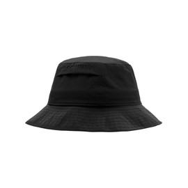 CP Company Men`s Bucket Hat - 10CMAC190A - Black (M)