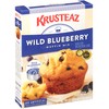 Krusteaz Wild Blueberry Muffin Mix - No Artificial Flavors, Colors