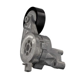 febi bilstein 27806 Tensioner Assembly for auxiliary belt, pack of one