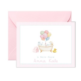 Lemon Grace Co Spa Birthday Party Invitations - Glam Birthday Party Invitations - Makeover Birthday Invitations - Pink Girls Birthday Invitations