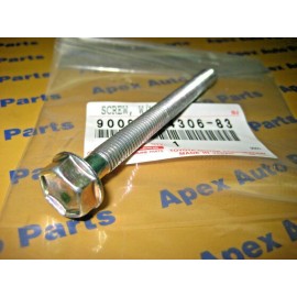 Toyota Truck Car SUV Brake Drum Removal Bolt Genuine Factory OEM Toyota New