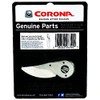 Corona Clipper Forged Aluminum Pruner Blade 6360-1C Fits BP6360 1" Capacity Pruner