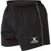 GILBERT Match Men's Short, Black, XXXL