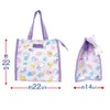Hatayama Shoji 33200850 Sumikko Gurashi Women's Tote Bag, Cold Insulated