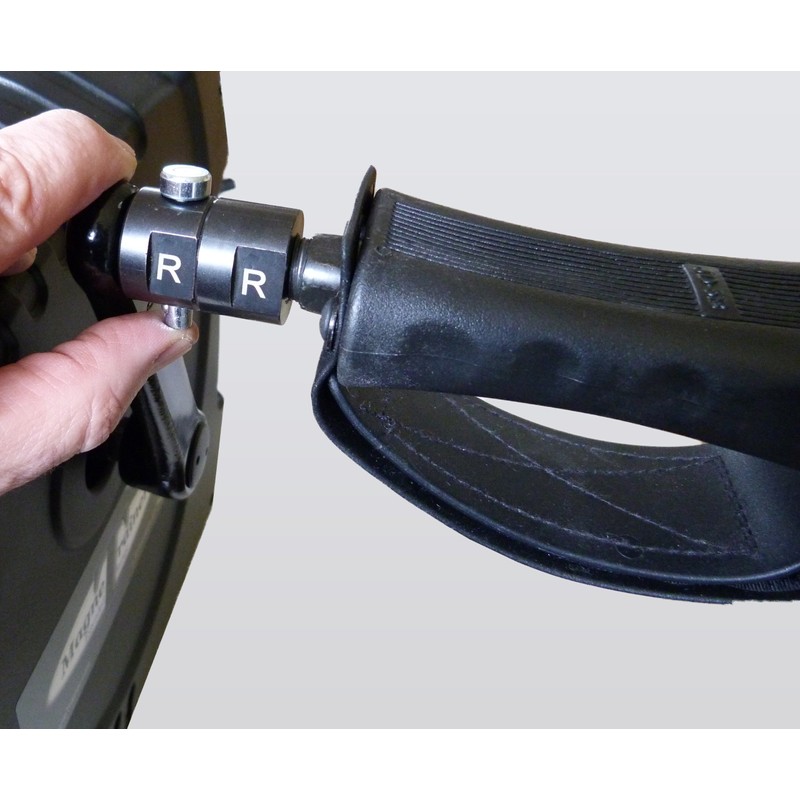 MagneTrainer Quick-Connects for the Pedal Exerciser
