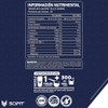 Scifit | Aminoácidos BCAA | 6 g de BCAA 2:1:1