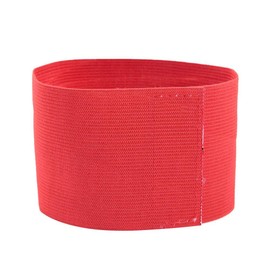 Football Bracelet, MAGT Adjustable Outdoor Team Sports Groups Football Bracelets Player Bands (Red)