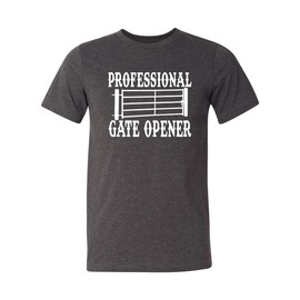 Professional Gate Opener Shirts, Western Shirt, Funny Farmers Wife Shirts, Ranch Shirts, Chicken T-Shirt, Cowboy Shirt, Ranch Girl Shirt