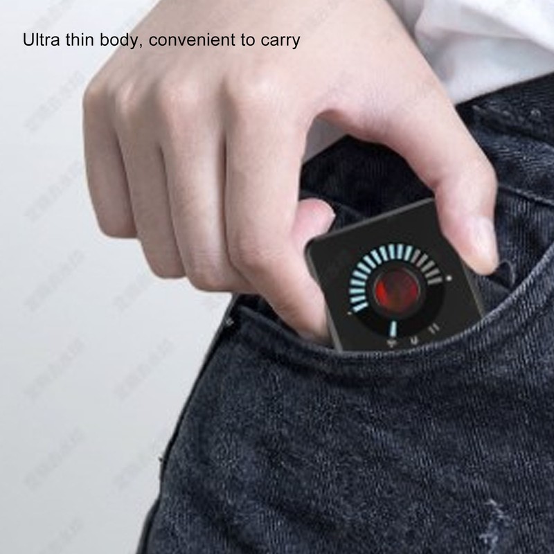 Portable Anti Spy Detector Infrared Camera Finder Anti Tracking GPS