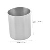 Beavorty Exquisite Makeup Brush Organizer Brush Holder Desktop Pen Holder