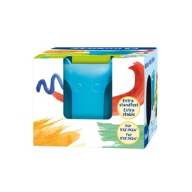 Pelikan 808980 Wasserbox Elefant blau, Wasserbecher