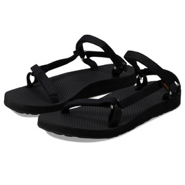 Teva Women's Original Universal Slim Sandal, Black, 5