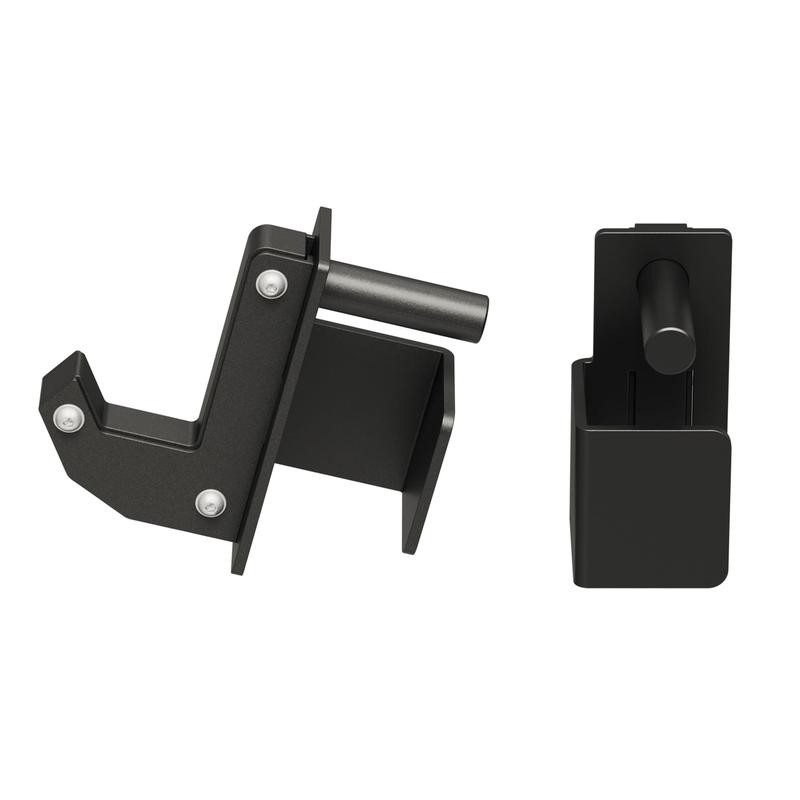 Mikolo 3"x3" Power Cage: 2000lbs Multi-Function Power Rack for Home