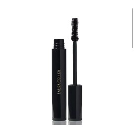 Laura Geller LOVE YOUR BODY VOLUMIZING MASCARA Lifts Lengthens BLACK 0.29oz NWOB