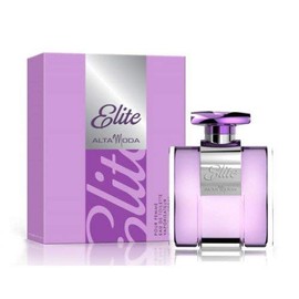 Elite for Women EDT- 100 ML (3.4 oz)| Fragrance Features Top Notes of Lychee, Freesia and Base Notes of Musk, Amber| Long Lasting Scent| Clean Fragrance |by Alta Moda