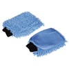 APA 19926 Microfibre Cloth Glove for Paint Chrome Washable