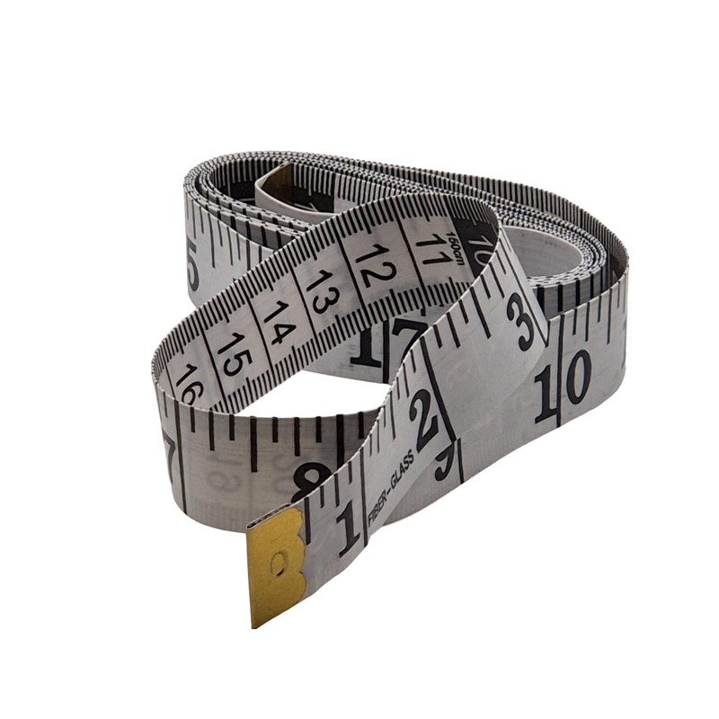 AKSHIDE® Dual Sided Durable Measuring Tape for Body and waist