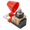 BUSSALIX Marine Rated Battery Fuse Block Kit, Ignition Protected, Durable