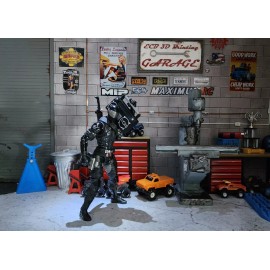 ECB 3D Printing 1/10 Boom Box, Scale Radio, Stereo