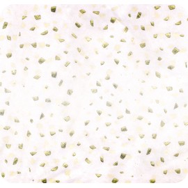 Jillson Roberts Bulk 20 x 30 Inches Reflection Tissue, Gold, 200 Unfolded Sheets (BRT15)