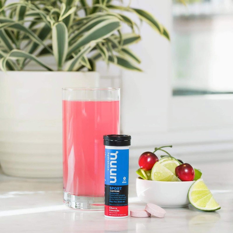 Nuun Energy (Cherry Limeade) by Nuun