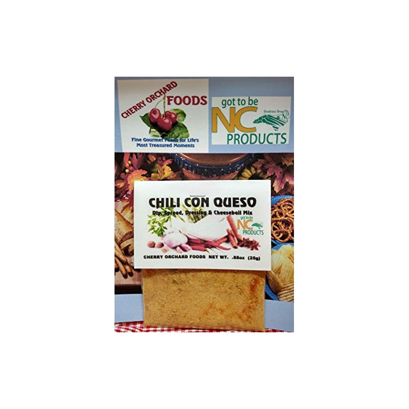 Chili Con Queso Dip Mixes (2 mixes)
