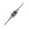 11PCS Thread Tap Set, Screw Thread Taps Die Set Mini
