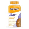 One A Day Teens Multivitaminico Completo 120 Gomitas Sabor Frutas