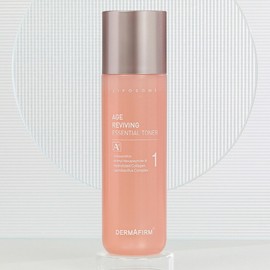 Dermapump 더마펌 에이지 리바이빙 에센셜 토너 A4 200ml Dermafirm Age Reviving Essential Toner A4 200ml