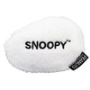Unique PEANUTS Face Cosmetic Pouch, Snoopy (Black) ES441A, Popular Characters,