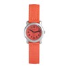 QINGQIAN Girls Analogue Classic Quartz Watch with nylo Strap (Japanese