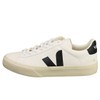 Veja Women Campo Sneakers Extra White - Black 7.5 US