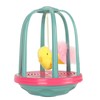 Bird Cage Cat Toy Electric Cat Squeaky Toy Interactive Boredom