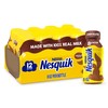 Nesquik Chocolate Lowfat Milk Ready to Drink 12 Pack of