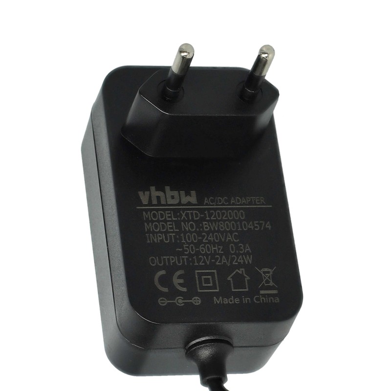 vhbw Power Supply Compatible with Bose SoundLink Mini Soundbox -