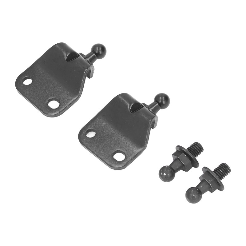 Ball Stud Mounting Bracket, Metal Gas Lift Mounting Brackets with