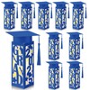 Tellingyou 9 Pcs Graduation Table Centerpieces Boxes 2025 Graduation Lantern