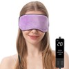 Aroma Season Heated Eye Mask for Blepharitis Warm Eye Compress