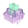 DUROCK Lupine Linear Switches 62g 2-Stage Long Spring 5 Pins