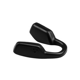 Thicker Size Nose Pads Replacement for Oakley Trajectory OX8171 Eyeglasses Frame, Silicone Soft Nose Pieces