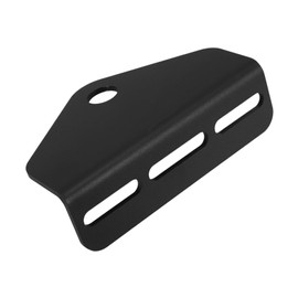 Alipis Trailer Bed Plate Lawn Mower Trailer Hitch Heavy Duty Tow Hitch Kit for Rv Off-Road