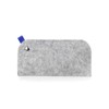 Pebipoo 3 Pcs Felt Eyeglass Case Soft Slip In Glasses