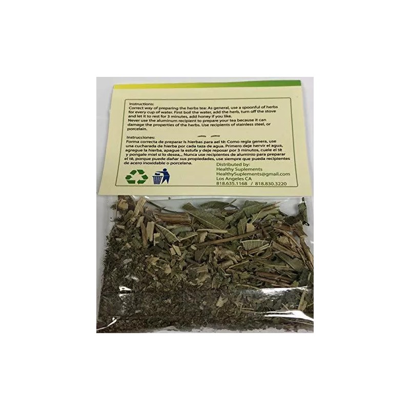 Healthy Supplements Cedron Hierba Tea