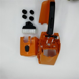 shiosheng Rear Brake Handle Top Shroud Air Filter Cover Fit for sthil 025 023 021 MS210 MS230 MS250
